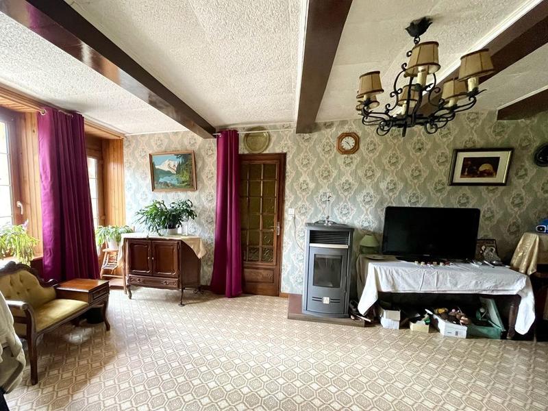 Ferme - 110 m² - 4 pièces