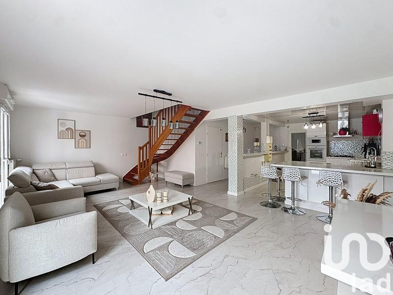 Maison de ville - 106 m² - 5 pièces