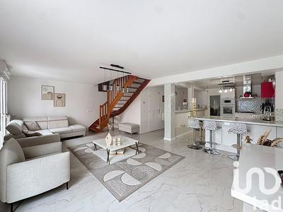 Maison de ville - 106 m² - 5 pièces