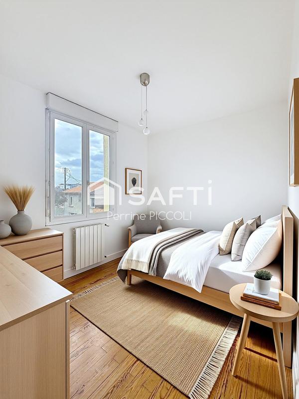 Maison - 120 m² - 5 pièces