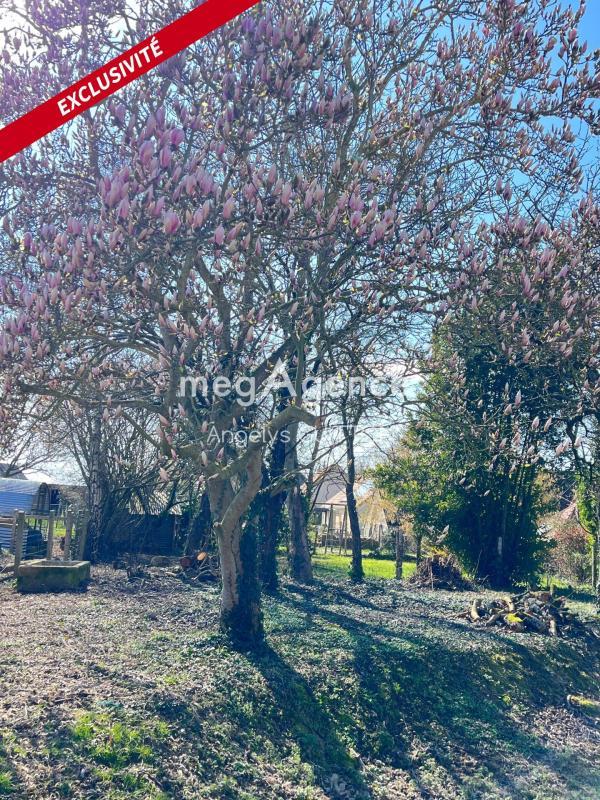 Maison ancienne - 106 m² - 5 pièces