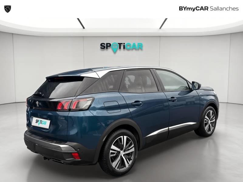 Peugeot 3008 Hybrid 225 e-Eat8 Allure