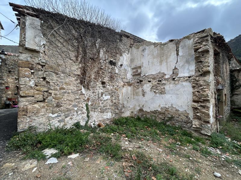 Maison ancienne - 50 m² - 4 pièces