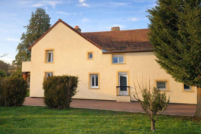 Maison - 169 m² - 5 pièces