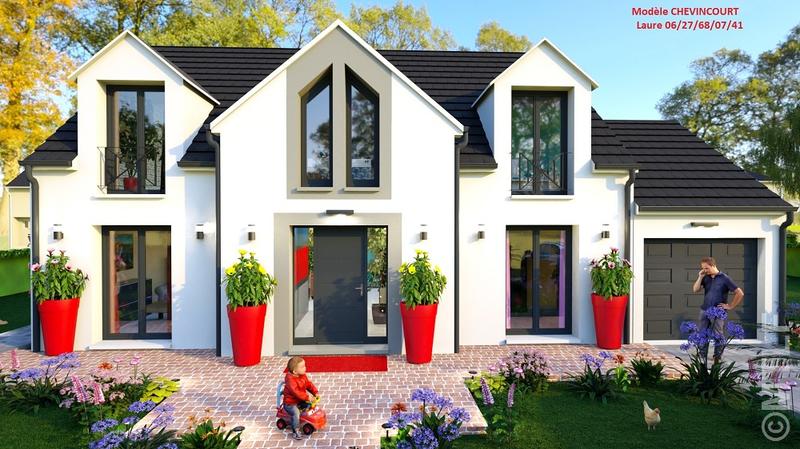 Terrain constructible - 515 m²