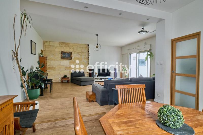 Maison - 132 m² - 6 pièces