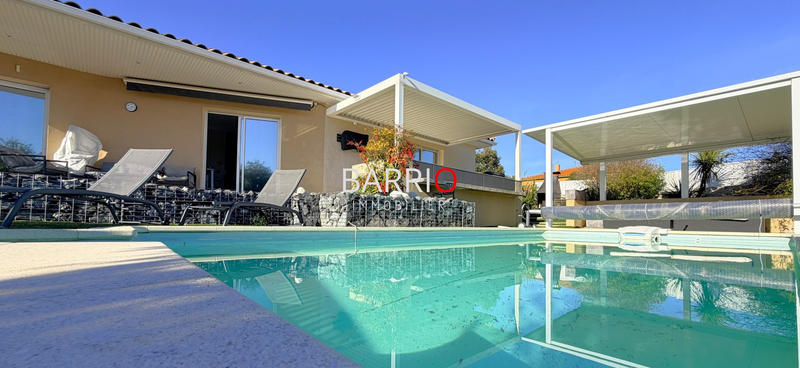 Villa - 129 m² - 5 pièces