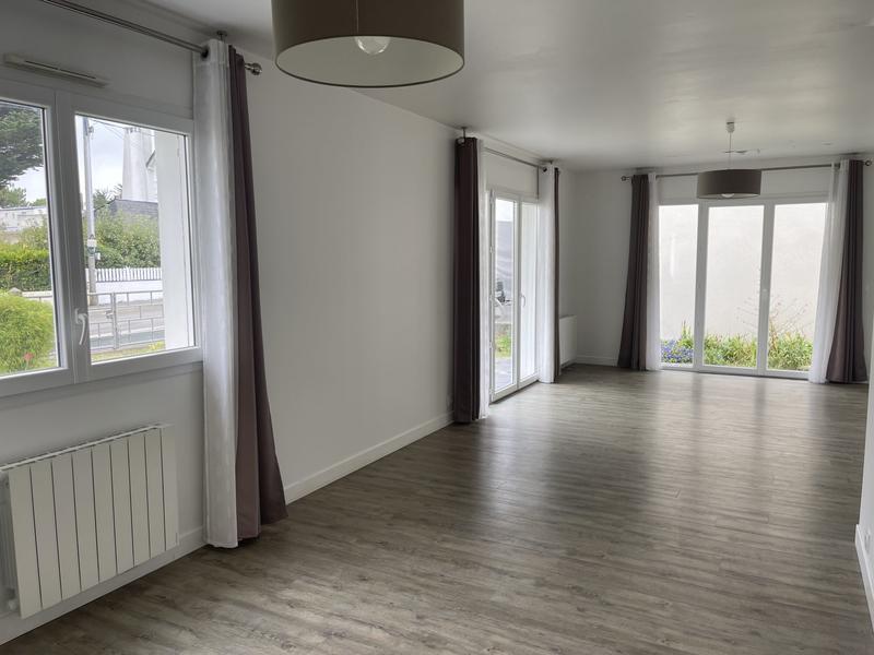 Appartement - 75 m² - 3 pièces