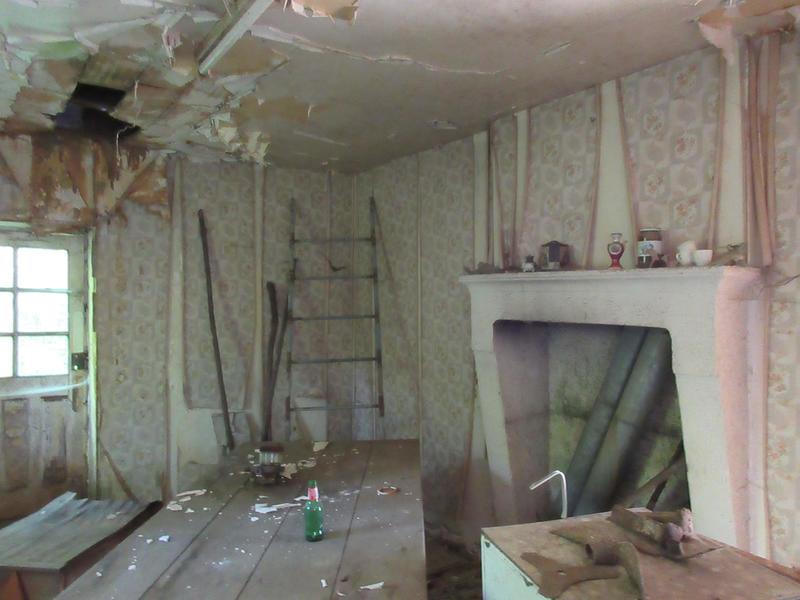 Maison en pierre - 50 m² - 3 pièces