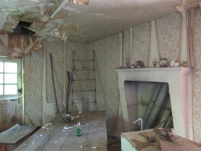 Maison en pierre - 50 m² - 3 pièces