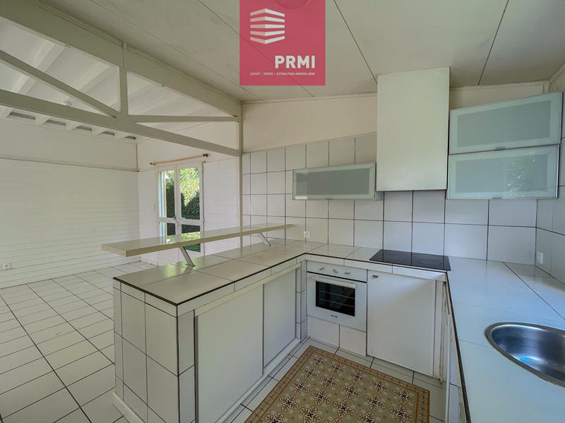 Maison - 105 m² - 4 pièces