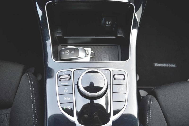 Mercedes Classe c Break 180 d Avantgarde Line 9g-Tronic