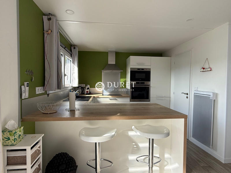 Châlet - 76 m² - 4 pièces