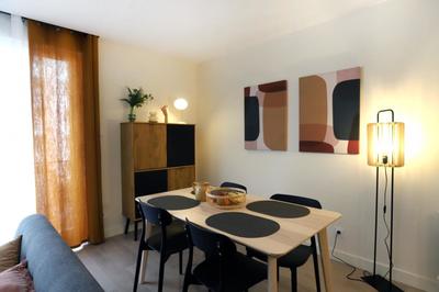 Appartement - 87 m² - 5 pièces