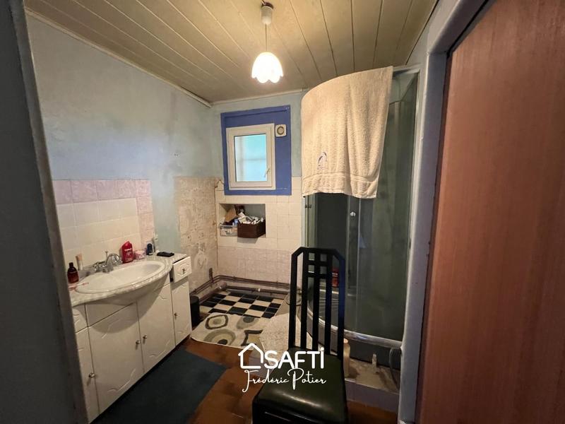 Ferme - 151 m² - 7 pièces