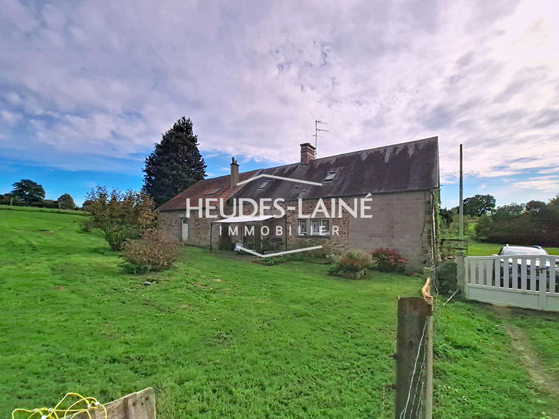 Maison - 116 m² - 5 pièces