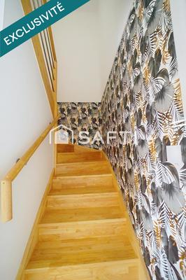 Duplex - 99 m² - 4 pièces