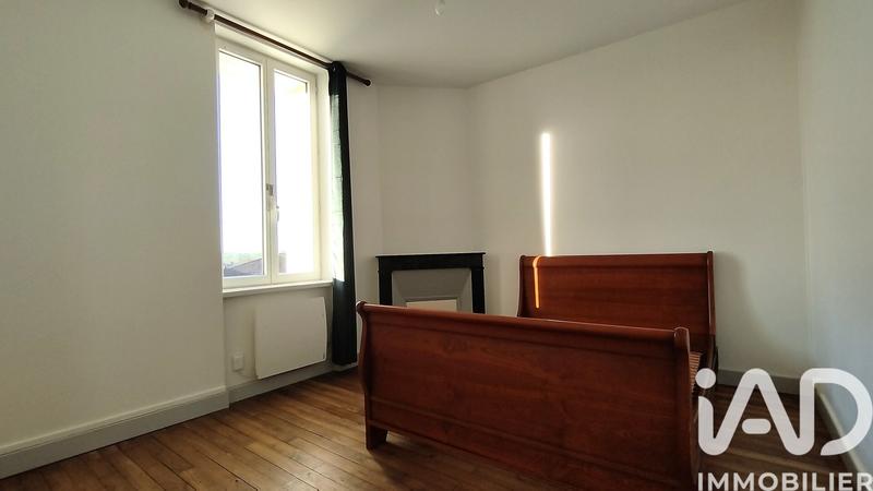 Maison - 78 m² - 3 pièces