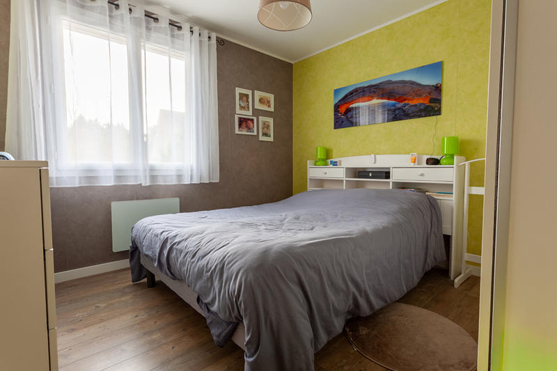 Maison - 111 m² - 7 pièces