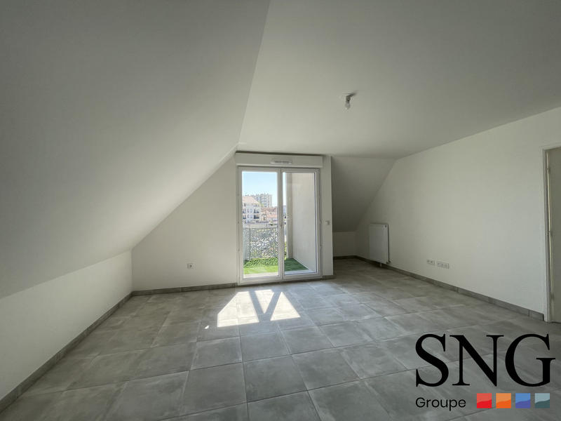 Appartement - 67 m² - 3 pièces