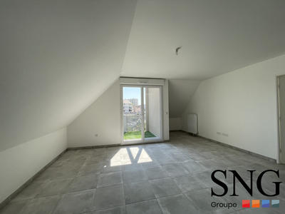 Appartement - 67 m² - 3 pièces