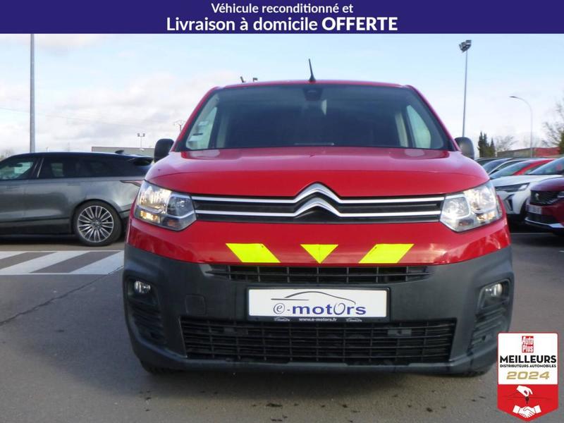 Citroën Berlingo Van Berlingon m 650 BlueHDI 130 Eat8 Driver 3Pl +G