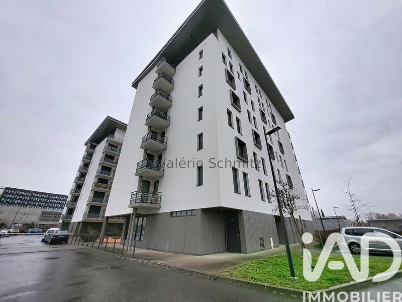 Appartement - 22 m² - 1 pièce