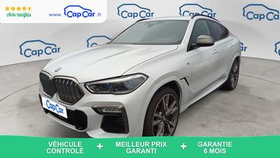 Bmw X6 (G06) xDrive M50i 530 Bva m - Automatique Toit ouvrant