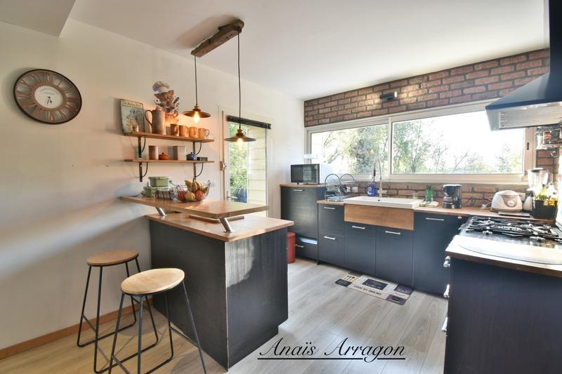 Maison - 103 m² - 4 pièces