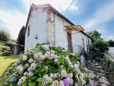 Ferme - 75 m² - 3 pièces