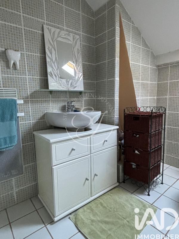 Maison - 130 m² - 6 pièces