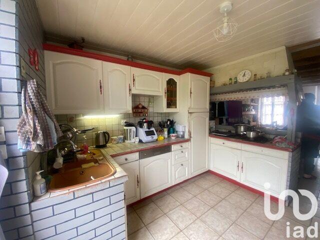 Maison de village - 101 m² - 6 pièces