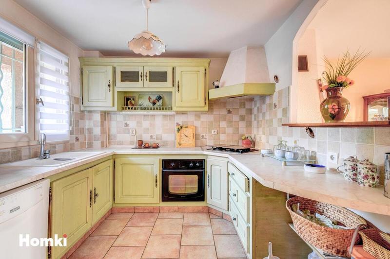 Maison - 82 m² - 4 pièces