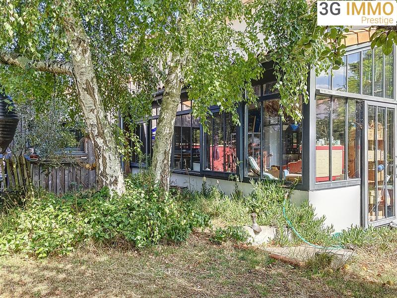 Maison - 164 m² - 7 pièces