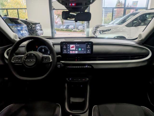 Fiat 600 t-Gen 3 1.2 Hybrid 145ch eDCT6 Pop