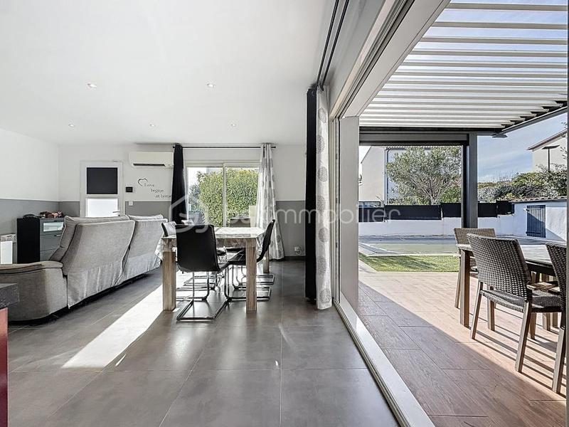 Maison - 135 m² - 6 pièces