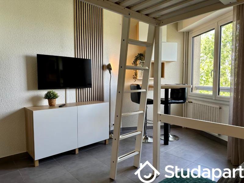 Appartement - 20 m² - 1 pièce