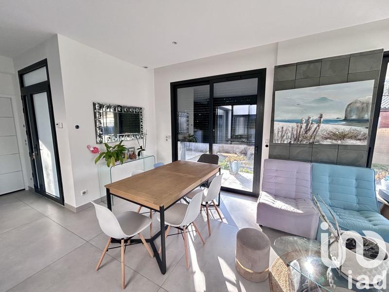 Maison de maîtres - 140 m² - 6 pièces