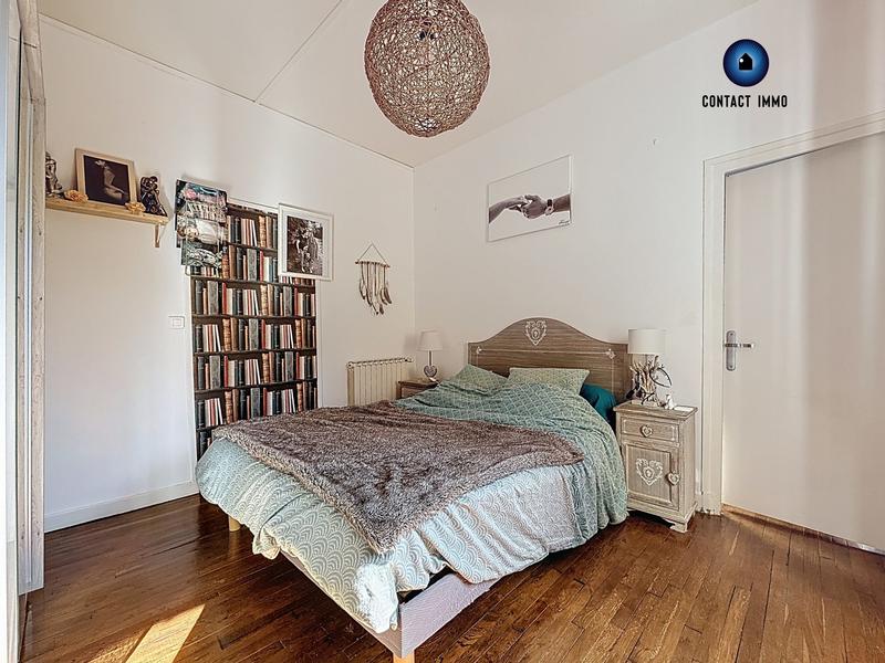 Maison ancienne - 80 m² - 3 pièces