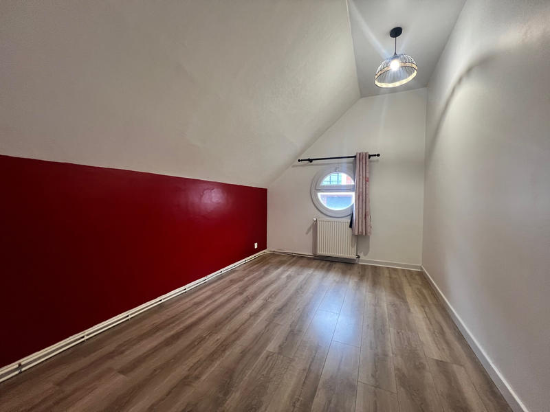 Maison - 116 m² - 6 pièces