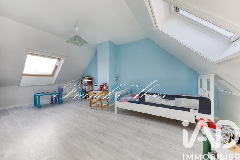 Maison - 105 m² - 5 pièces