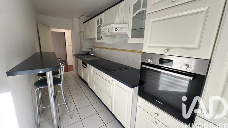 Appartement - 68 m² - 3 pièces