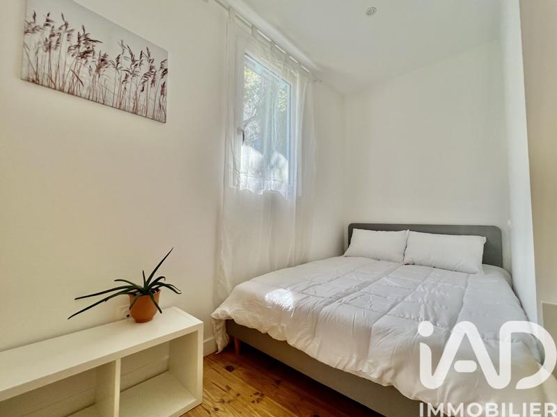 Studio - 24 m² - 1 pièce