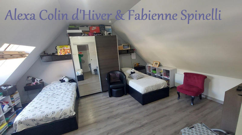 Maison - 107 m² - 4 pièces