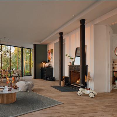 Appartement - 96 m² - 3 pièces