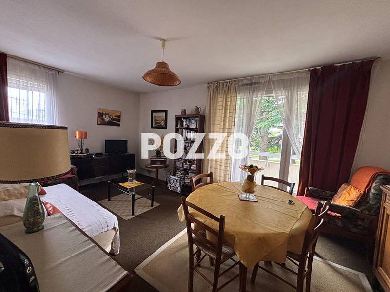 Appartement - 58 m² - 3 pièces