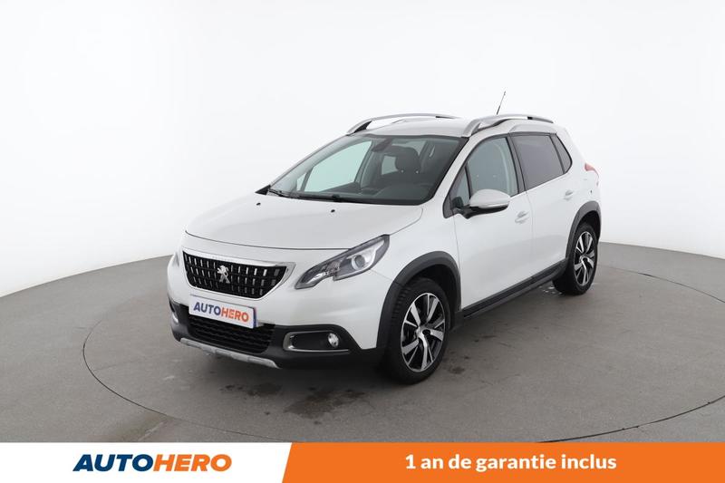 Peugeot 2008 1.2 PureTech Allure Eat6 130 ch