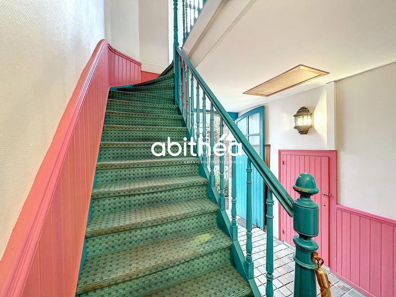 Appartement - 75 m² - 4 pièces