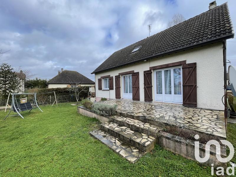 Maison - 108 m² - 6 pièces