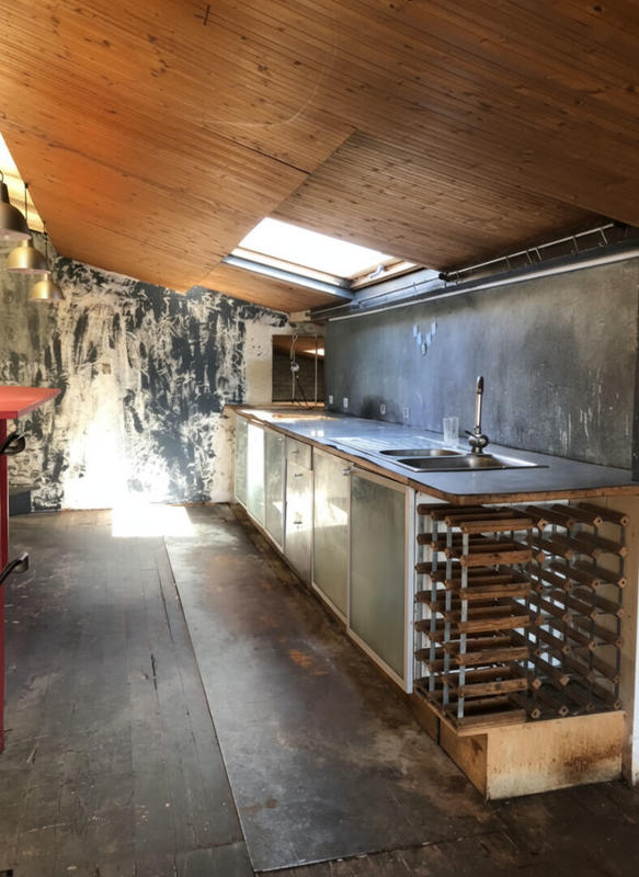 Immeuble - 4 pièces